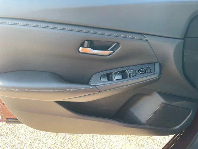 used 2024 Nissan Sentra car, priced at $17,903