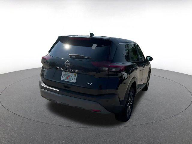 used 2023 Nissan Rogue car, priced at $19,437