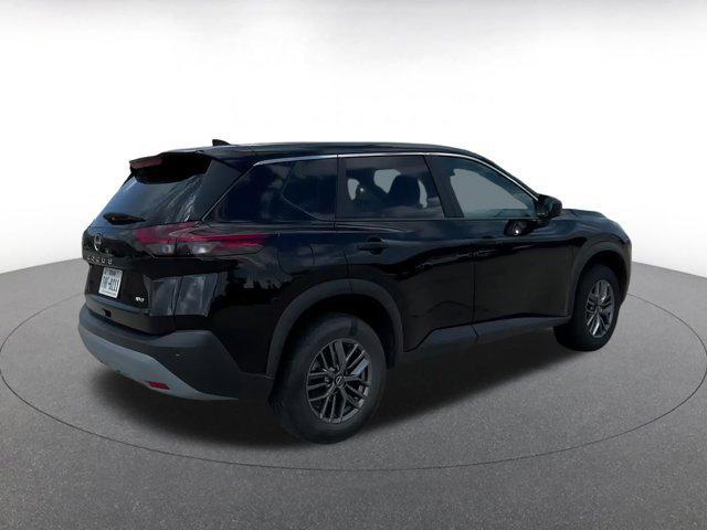 used 2023 Nissan Rogue car, priced at $19,482