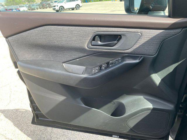 used 2023 Nissan Rogue car, priced at $19,482