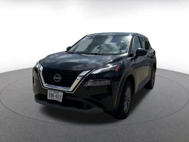 used 2023 Nissan Rogue car, priced at $19,482