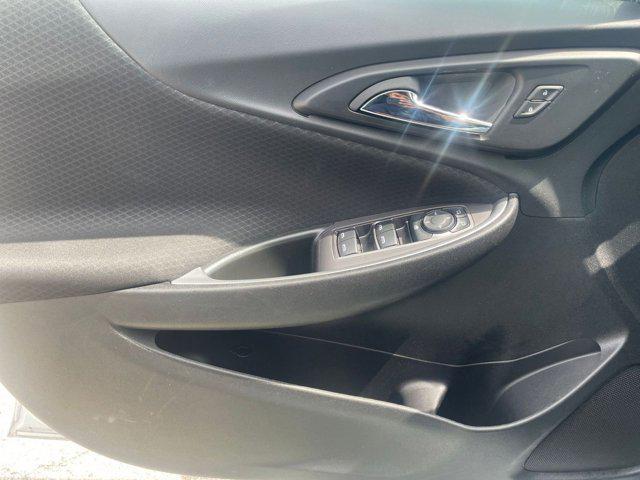 used 2024 Chevrolet Malibu car, priced at $20,602