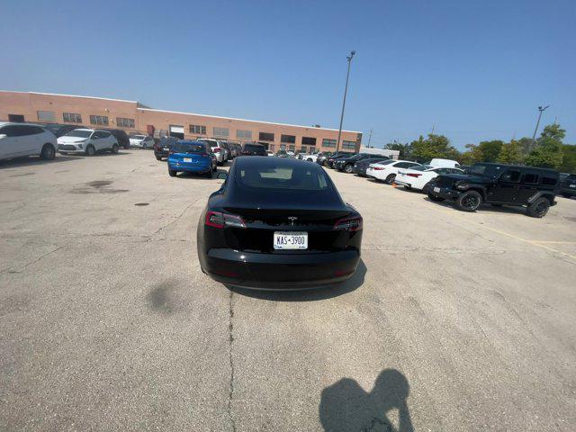 used 2023 Tesla Model 3 car, priced at $26,456