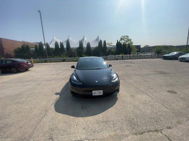 used 2023 Tesla Model 3 car, priced at $26,456