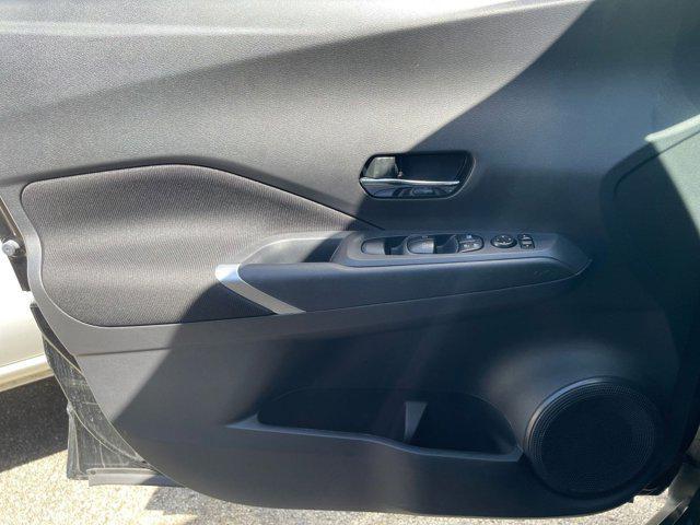 used 2024 Nissan Kicks car, priced at $20,989