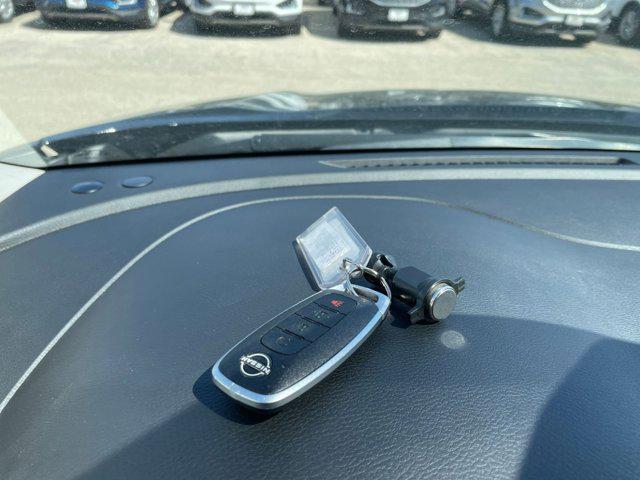 used 2024 Nissan Kicks car, priced at $20,989