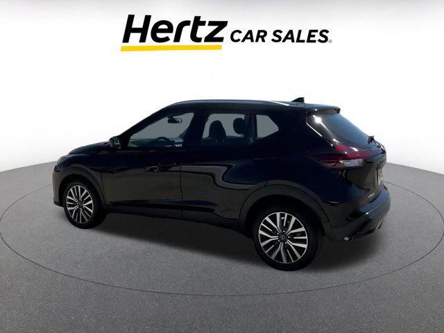 used 2024 Nissan Kicks car, priced at $20,989