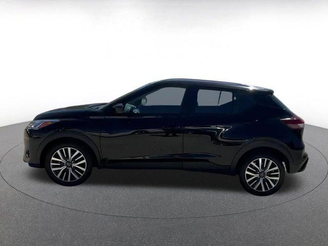 used 2024 Nissan Kicks car, priced at $20,337