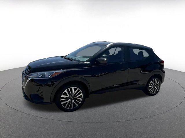 used 2024 Nissan Kicks car, priced at $20,337