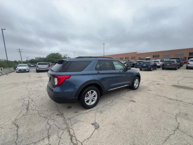 used 2020 Ford Explorer car, priced at $22,576