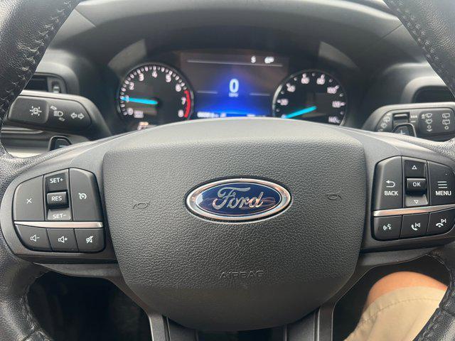 used 2020 Ford Explorer car, priced at $22,576