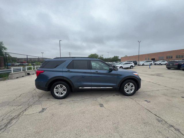 used 2020 Ford Explorer car, priced at $22,576