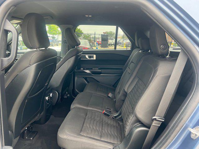 used 2020 Ford Explorer car, priced at $22,576