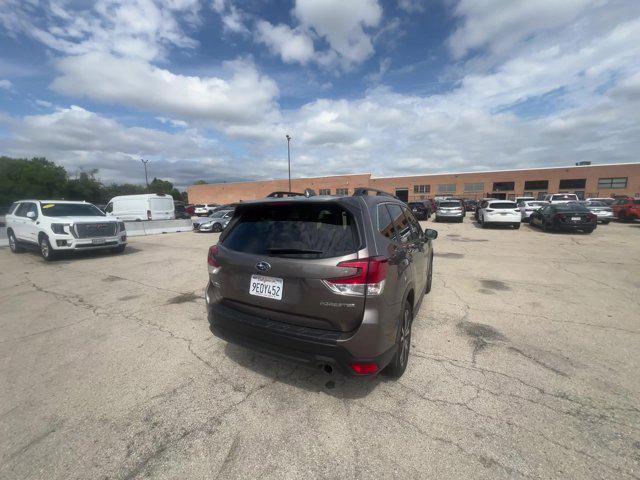 used 2022 Subaru Forester car, priced at $25,588