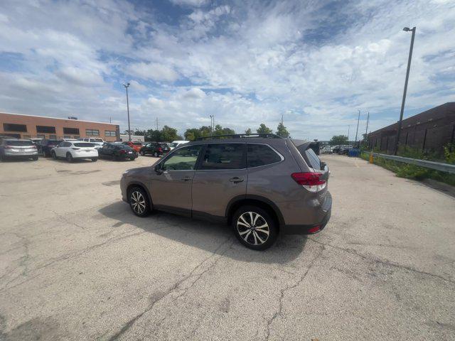 used 2022 Subaru Forester car, priced at $25,588