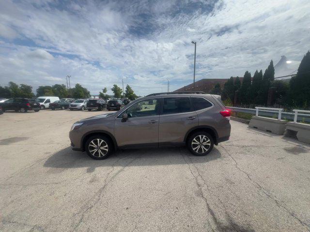 used 2022 Subaru Forester car, priced at $25,588