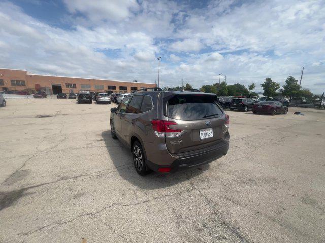 used 2022 Subaru Forester car, priced at $25,588