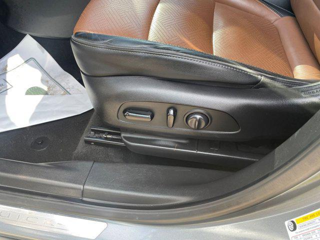 used 2021 Buick Encore GX car, priced at $18,879