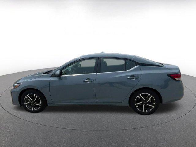 used 2024 Nissan Sentra car, priced at $18,384