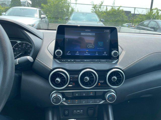 used 2024 Nissan Sentra car, priced at $18,384