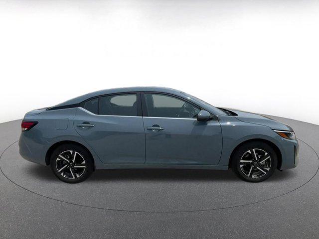 used 2024 Nissan Sentra car, priced at $18,384