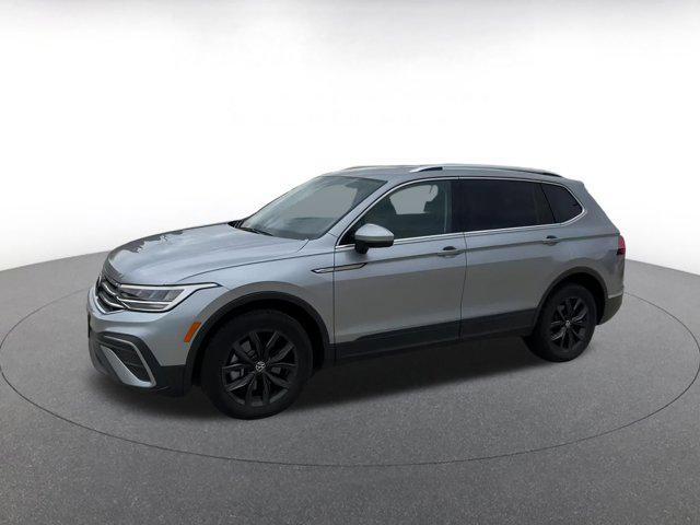 used 2024 Volkswagen Tiguan car, priced at $26,191