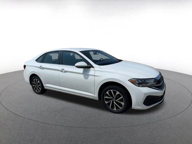 used 2024 Volkswagen Jetta car, priced at $18,274
