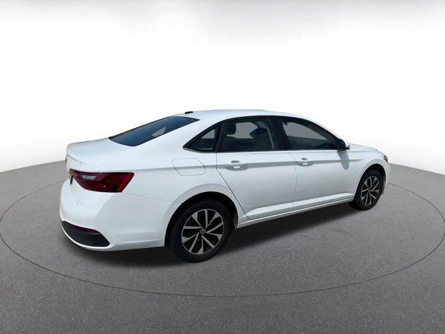 used 2024 Volkswagen Jetta car, priced at $18,274