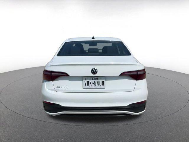 used 2024 Volkswagen Jetta car, priced at $18,274