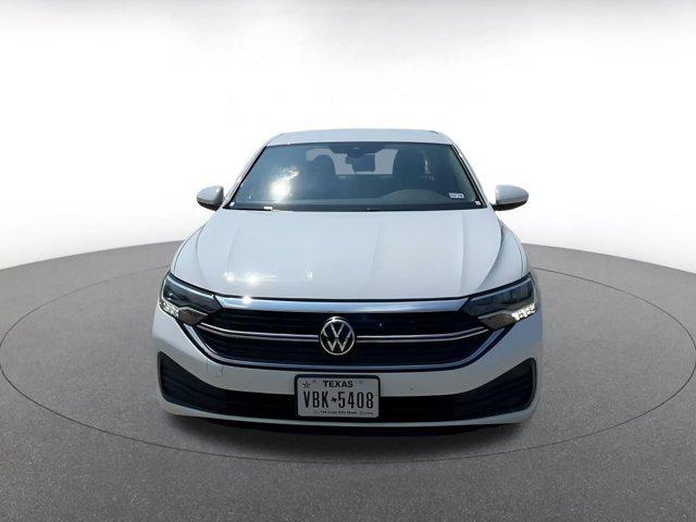 used 2024 Volkswagen Jetta car, priced at $18,274