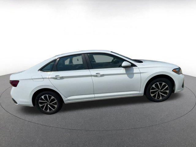 used 2024 Volkswagen Jetta car, priced at $18,274