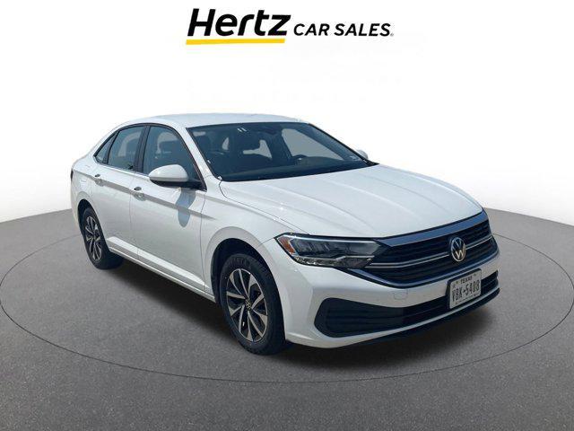 used 2024 Volkswagen Jetta car, priced at $18,274