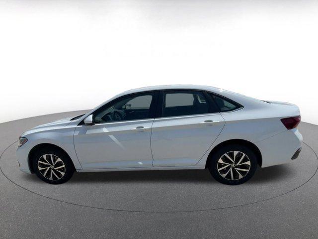 used 2024 Volkswagen Jetta car, priced at $18,274