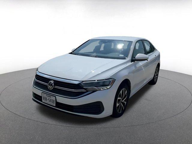 used 2024 Volkswagen Jetta car, priced at $18,274