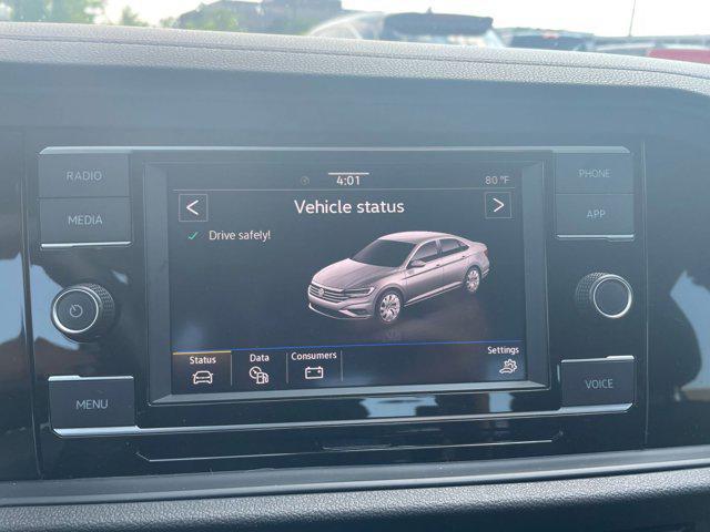 used 2024 Volkswagen Jetta car, priced at $18,274