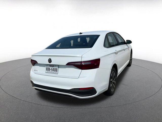 used 2024 Volkswagen Jetta car, priced at $18,274