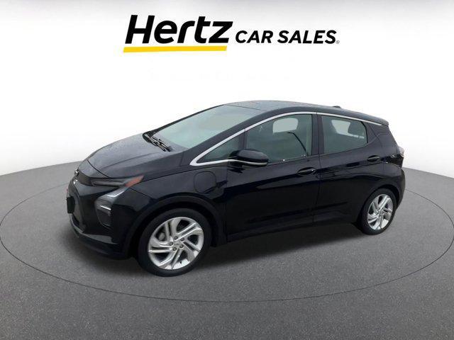 used 2023 Chevrolet Bolt EV car, priced at $16,783