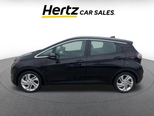 used 2023 Chevrolet Bolt EV car, priced at $16,783