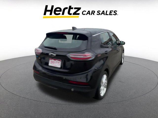 used 2023 Chevrolet Bolt EV car, priced at $16,783