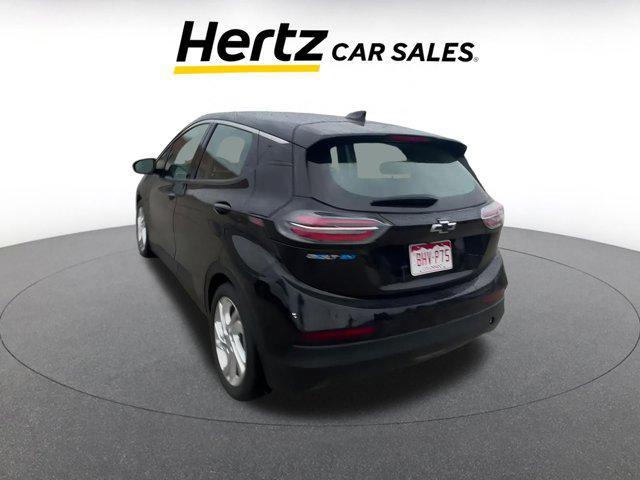 used 2023 Chevrolet Bolt EV car, priced at $16,783