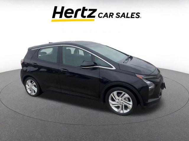 used 2023 Chevrolet Bolt EV car, priced at $16,783