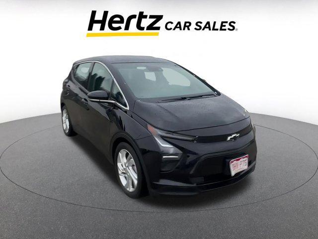 used 2023 Chevrolet Bolt EV car, priced at $16,783