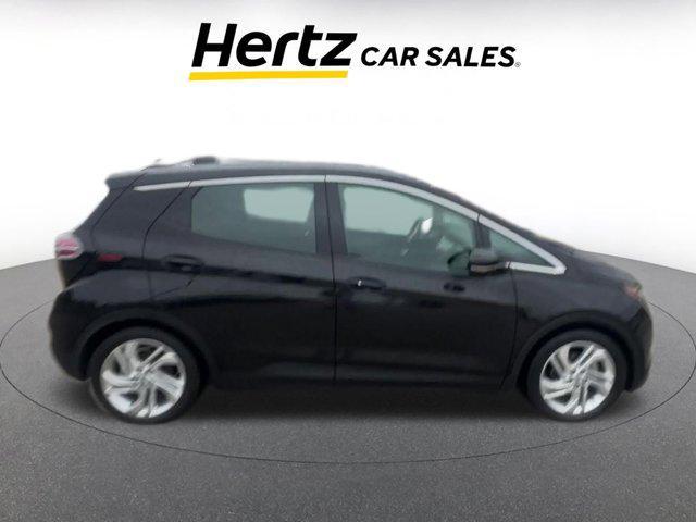 used 2023 Chevrolet Bolt EV car, priced at $16,783