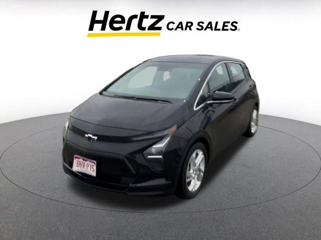 used 2023 Chevrolet Bolt EV car, priced at $16,783