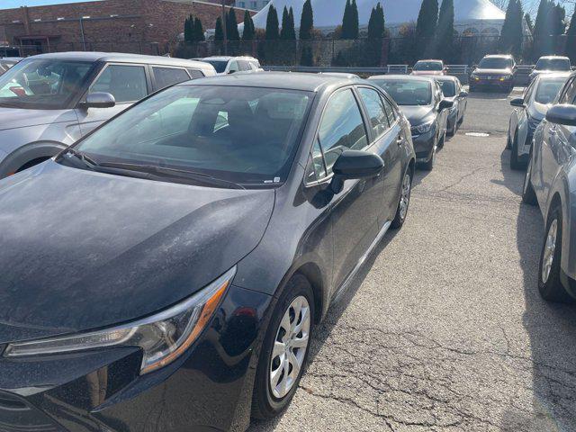 used 2023 Toyota Corolla car, priced at $19,070