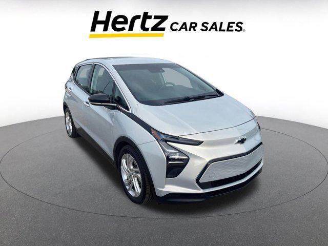 used 2023 Chevrolet Bolt EV car, priced at $15,214