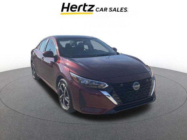 used 2024 Nissan Sentra car, priced at $16,921