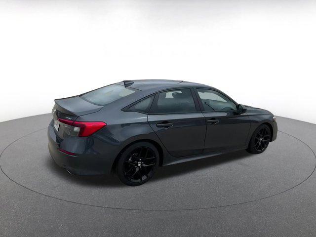 used 2024 Honda Civic car, priced at $23,072