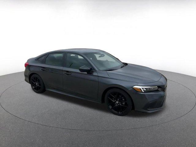 used 2024 Honda Civic car, priced at $23,072
