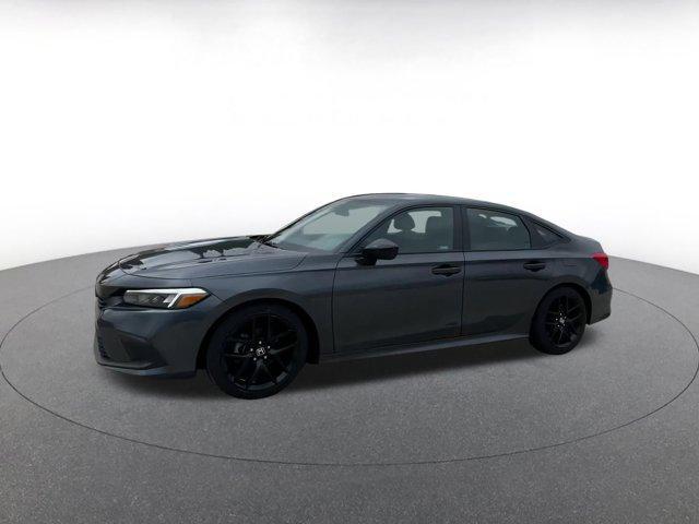 used 2024 Honda Civic car, priced at $23,072